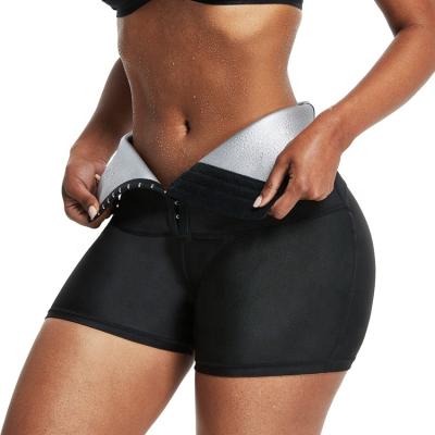 China 2022 Modes Breathable Butt Lifter Yoga Fitness Shorts Gym Ladies Body Shpaer For Women Shapewear Shorts Pants for sale