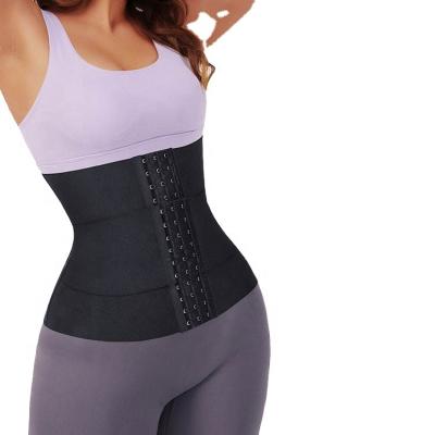 China Wholesale Breathable Waist Trainer Tummy Control Shaper Belly Wrap Plus Size Shaper Seamless for sale