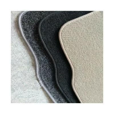 China Automobile Floor Covering Factory Manufacture Various Mats Universal Waterproof Car Accessories for sale