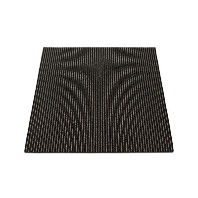 China Hot Sale Reversible PVC Backed Nylon Floor Carpet Tiles Decking Covers For Home Office Decoration for sale