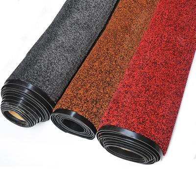 China Reversible High Quality Polypropylene Carpet With PVC Backing Outdoor Stepping Carpet for sale