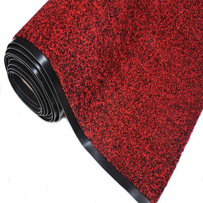 China Reversible Non Slip Machine Washable Entrance Door Mat For Room for sale