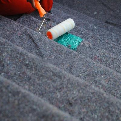 China 1X50m/ROLL Waterproof Waterproof Asphalt Felt Waterproof for sale