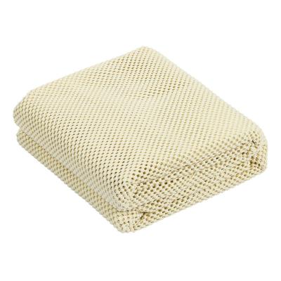 China Stain Resistant Home Use Extra-Strong-Grip Thick Blanket Anti Slip Protection For All Floors And Finishes for sale