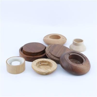 China Nature Style Europe Shusenlin Olive Wood Bottle Rattan Boxes Lid With Lid Factory Price Lid for sale