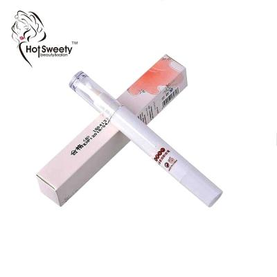 China Newest Convenient Easy To Take Face Makeup Remover Pen 2.3g Create Your Own Logo OEM Makeup Remover Pencil for sale