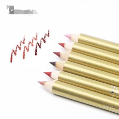 China Nouritous Private Label Lip Liner Pencil Long Lasting Color Sunscreen Lip Liner Waterproof Lip Liner Pencil for sale