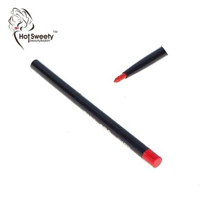 China Private Label Cheap Makeup Lip Liner Waterproof Hot Selling Automatic Lip Liner Pencil for sale