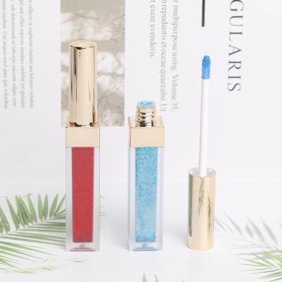 China Biodegradable OEM Private Label 6 Color Shimmer Long Lasting Liquid Eye Shadow Waterproof Makeup Custom Made for sale