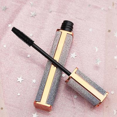 China Wholesale Custom Water Resistant Private Label 4d Fiber Mascara Waterproof Long Lasting Black 4d Lengthening Mascara for sale