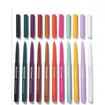 China Size Quality 20 Color Eyeliner Waterproof Liquid Waterproof Easy To Wear Make Up Eye Liner for sale