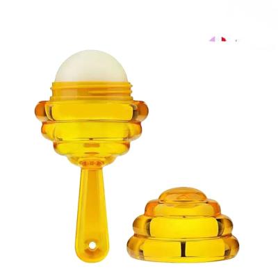 China Mini Waterproof Lipstick Lipstick Membrane Honey Mouth Wax High Grade Lip Balm for sale