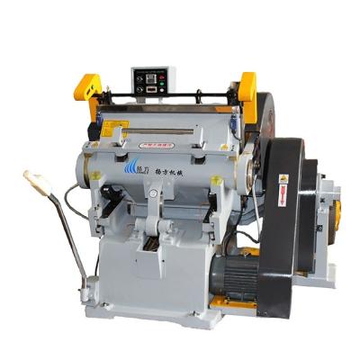 China Garment Shops Wholesale High Quality Corrugated Box Die Cut Machine Rotary Die Cutting Machine for sale