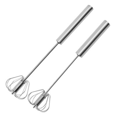 China 2020 New Viable Hot Selling Manual Cooking Egg Beaters Kitchen Tool Mini Hand Beater Household Egg Stirrer Tools Egg Beaters for sale