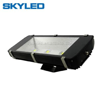 China Sports Stadiums 140W 200W 250W COB, Outdoor Led Light, IP65 Waterproof High Quality Aluminum Alloy LED Security Lighting for sale