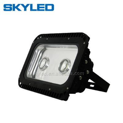 China Sports Stadiums 100W 150W Aluminum Alloy AC100-240V White Waterproof Daylight IP65 LED Flood Light, Lumen Dater for sale