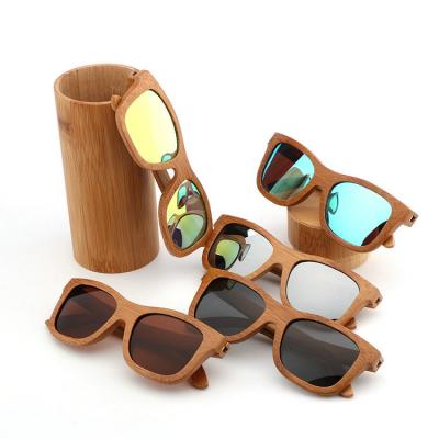 China 2021 Fashion Sunglasses Plastic Wood Grain Sunglasses Customized Logo Branded Unisex Sunglasses Newest Heat Transfer Printing Sunglasses for sale