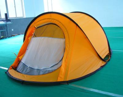 China camping tent,pop up tent,instant tent,easy to errect and pack tent,tent for 1-2 person for sale