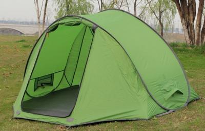 China pop up tent instant tent camping tent easy to errect and pack tent tent for 1-2 person for sale