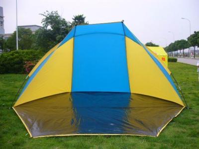 China beach tent fishing tent promotion tent gift tent camping tent for sale