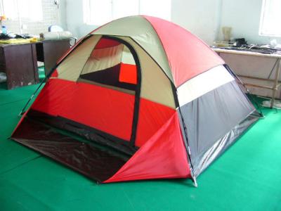 China monodome camping tent for 2-3 person for sale