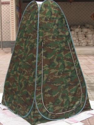 China shower tent toilet tent ourdoor mobile tent  camo tent for sale