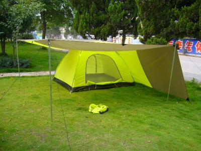 China monodome camping tent for 3-4 person for sale