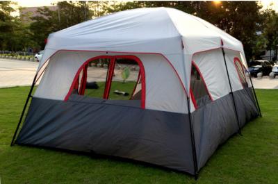 China big tent for family with 6-12 person----go camping with  a Large  tent! for sale