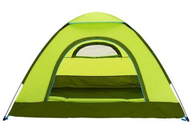 China camping tent and two layers tent (two skin) tent waterproof tent outdoor tent for sale