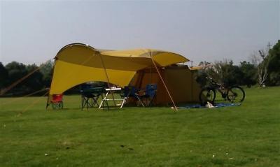 China big tent for family with 6-12 person----go camping with  a Large  tent! for sale