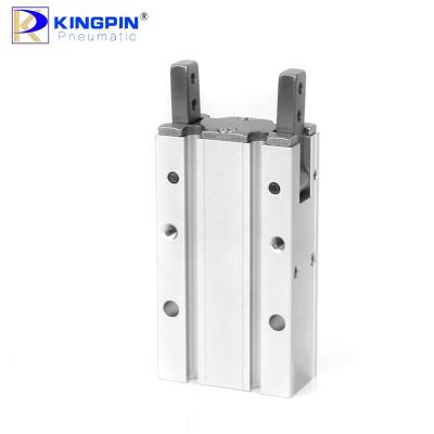 China SMC Y Type 180 Degree Hotels Series MHY2 10D 16D 20D 25D Aluminum Pneumatic Angular Type Air Finger Cylinder for sale