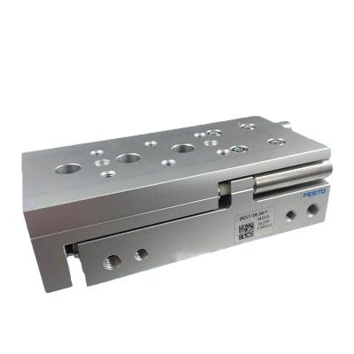 China Hotels Festo- sliding table cylinder DGST-6/8/10/12/20-25-30-40-50-80-PA-E1A-Y12A for sale