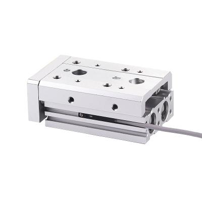 China Hotels airtac pneumatic cylinder HLS 6/8/12/16/15X10X20X30X40X50X75X100SA/SAS/SB cylinder for sale