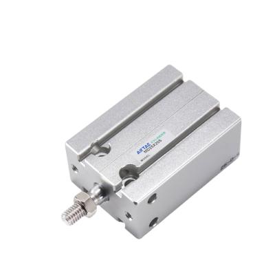 China Hotels Original Multi-position Fixed Pneumatic Cylinder MD16X5S MD16X10S MD16X15S AIRTAC Cylinder for sale