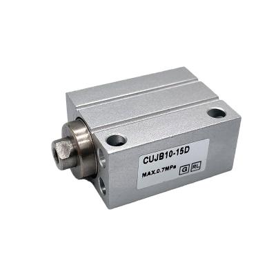 China Hotels SMC Cylinder CUJB10/CDUJB6-4D6D8D10D15D20D25D30D/DM 12 Small Free Mount 16 Pneumatic Cylinder for sale