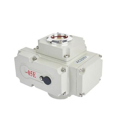 China 05 Valve Actuator 05 Type Intelligent Valve Hotels Adjustment Controller Electric Type Small Explosion Proof Valve 220V/24V for sale