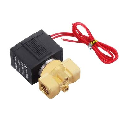 China Original Hotels SMC Solenoid Valve VX2120-08 VX2120-10 VX2120-15 X64 High Temperature Two Way Valves for sale