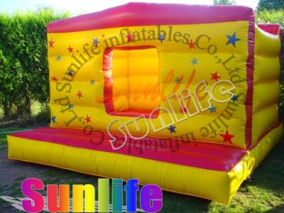 China inflatable small bouncer for sale