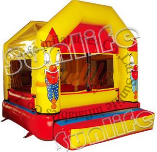 China inflatable small bouncer for sale