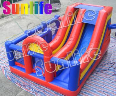 China inflatable slide for sale