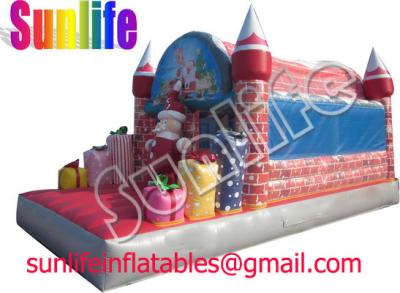 China inflatable 0.55mm pvc tarpaulin Carousel BO155 for sale