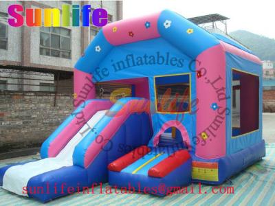 China hot sell inflatable 3 in 1 slide combo for sale