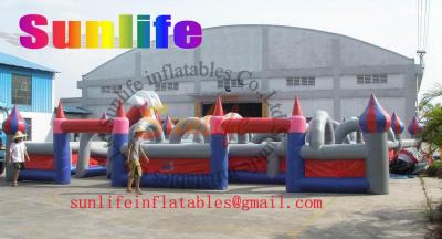 China hot sell inflatable jumper funcity FC102 for sale