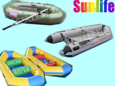 China inflatable Stimulate motor boat for sale