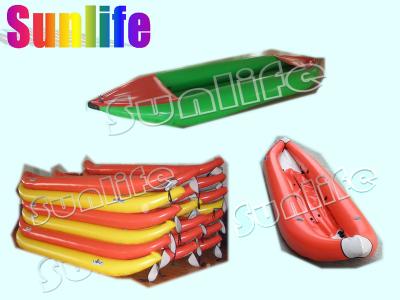 China inflatable Stimulate drift boat for sale