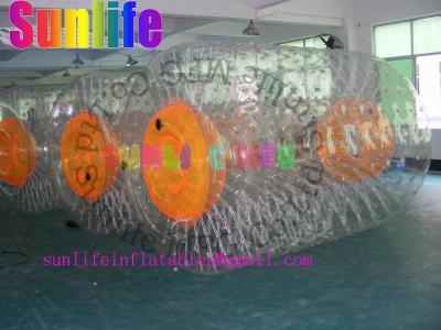 China inflatable zorb ball, roller ball for sale