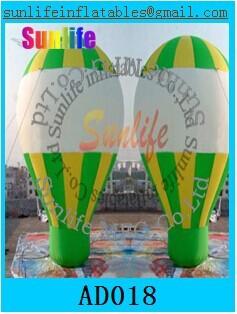 China inflatable balloon for advertising for sale