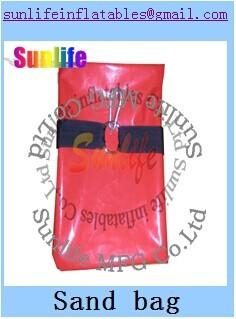 China sand bag for sale