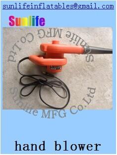 China electric pump for the airtight items, air pump tent , hand pump for boat for sale