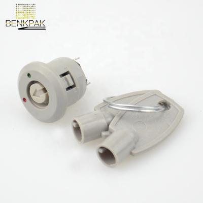 China 12mm main switch 1.0.5A 250V /1A 125VAC 12MM for sale